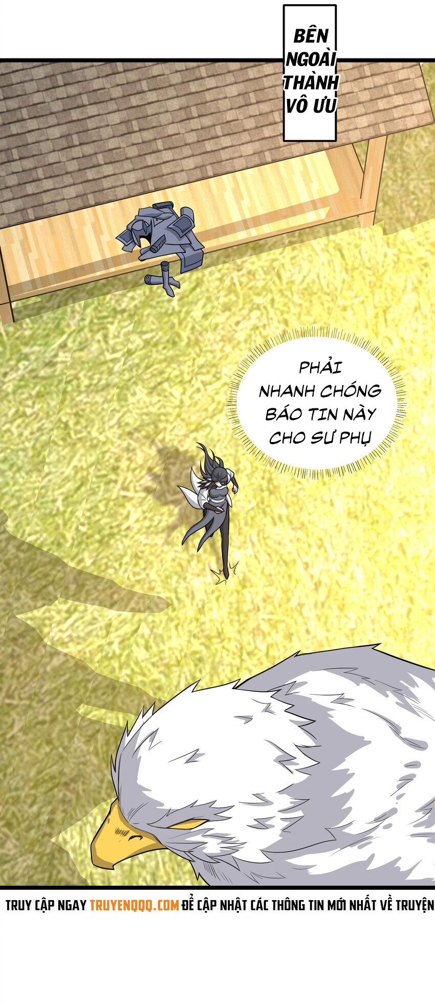 Nguyên Long Chapter 333 - 35