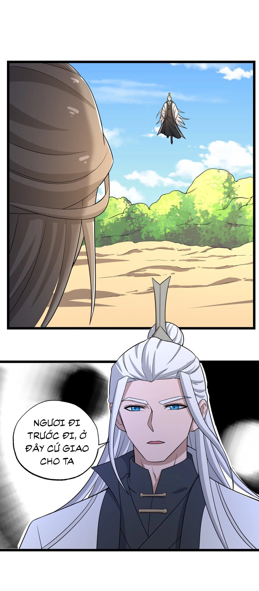 Nguyên Long Chapter 333 - 48