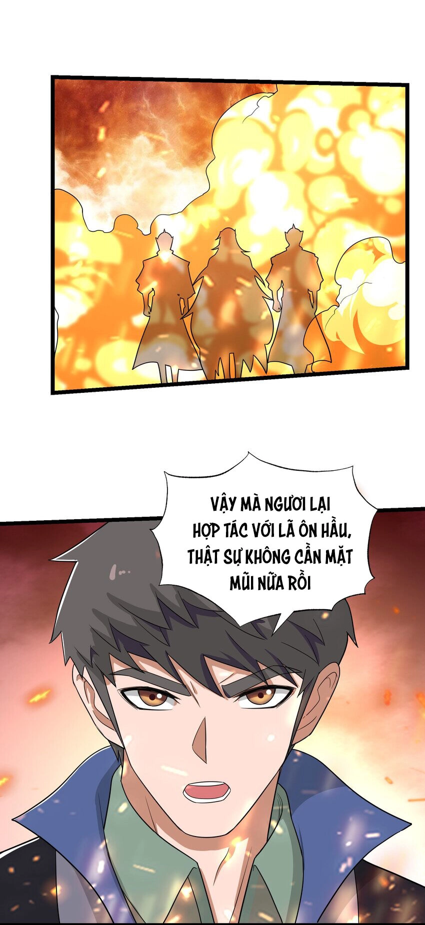 Nguyên Long Chapter 333 - 67