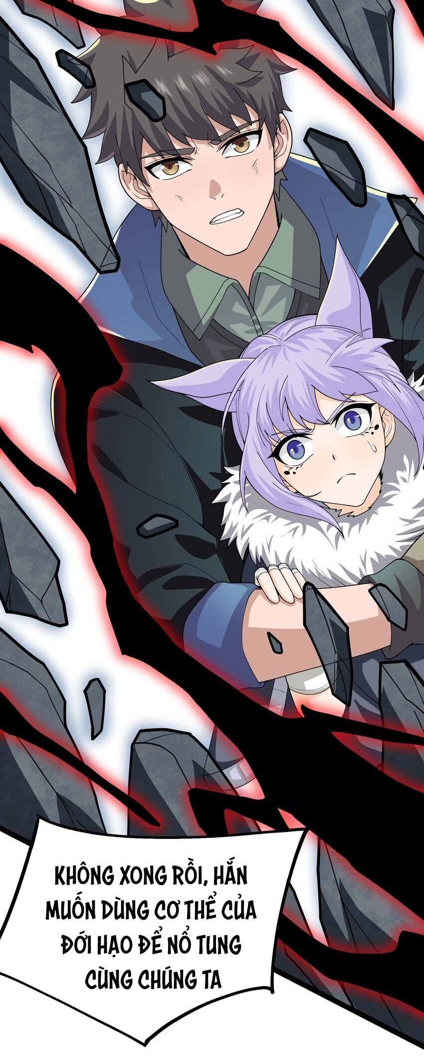 Nguyên Long Chapter 335 - 27