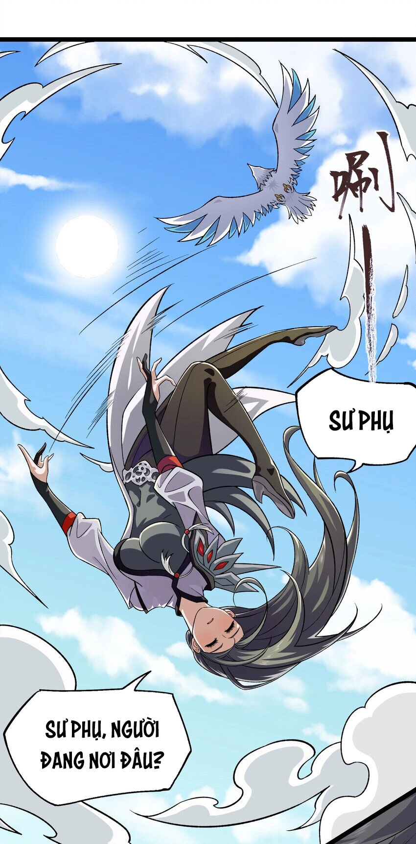 Nguyên Long Chapter 335 - 36