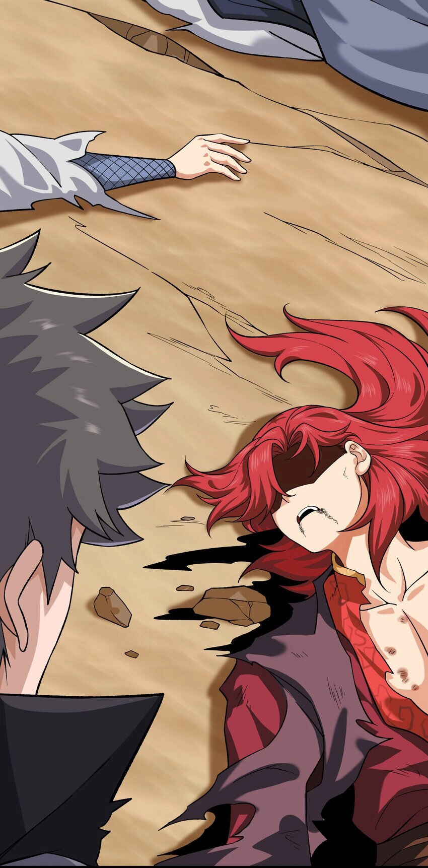 Nguyên Long Chapter 335 - 38