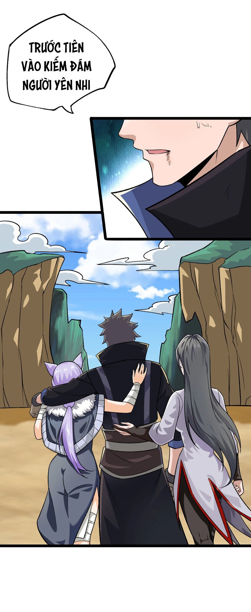 Nguyên Long Chapter 335 - 40