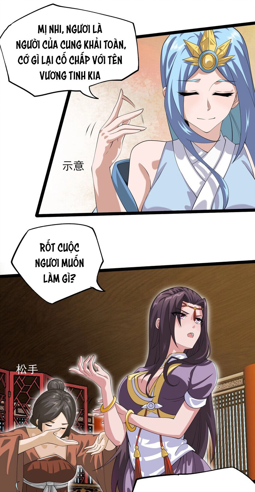 Nguyên Long Chapter 335 - 77