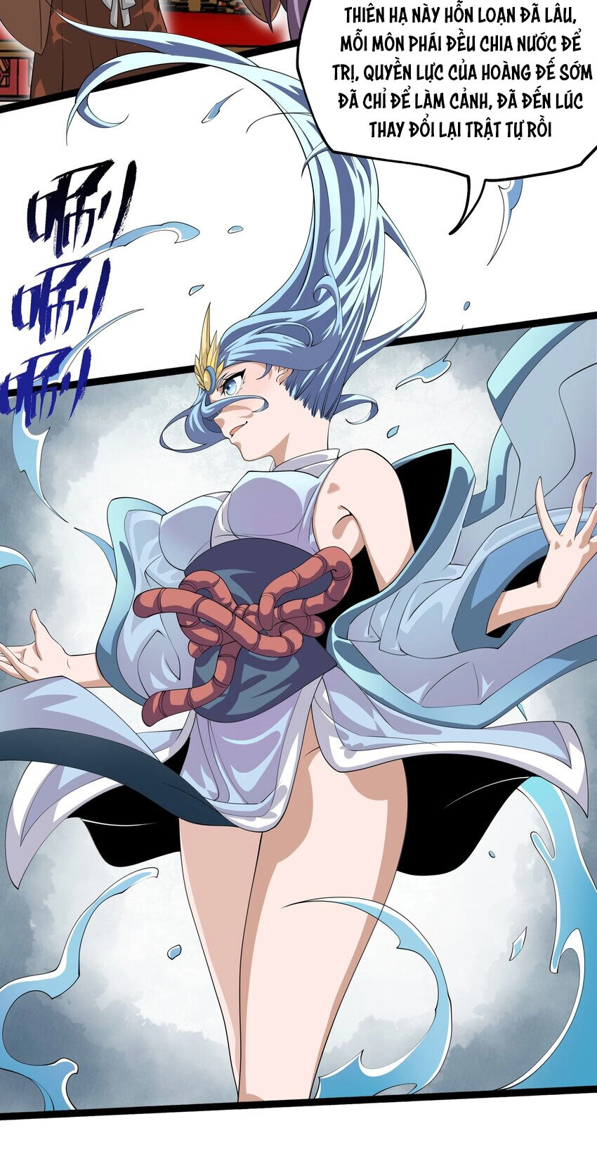 Nguyên Long Chapter 335 - 78