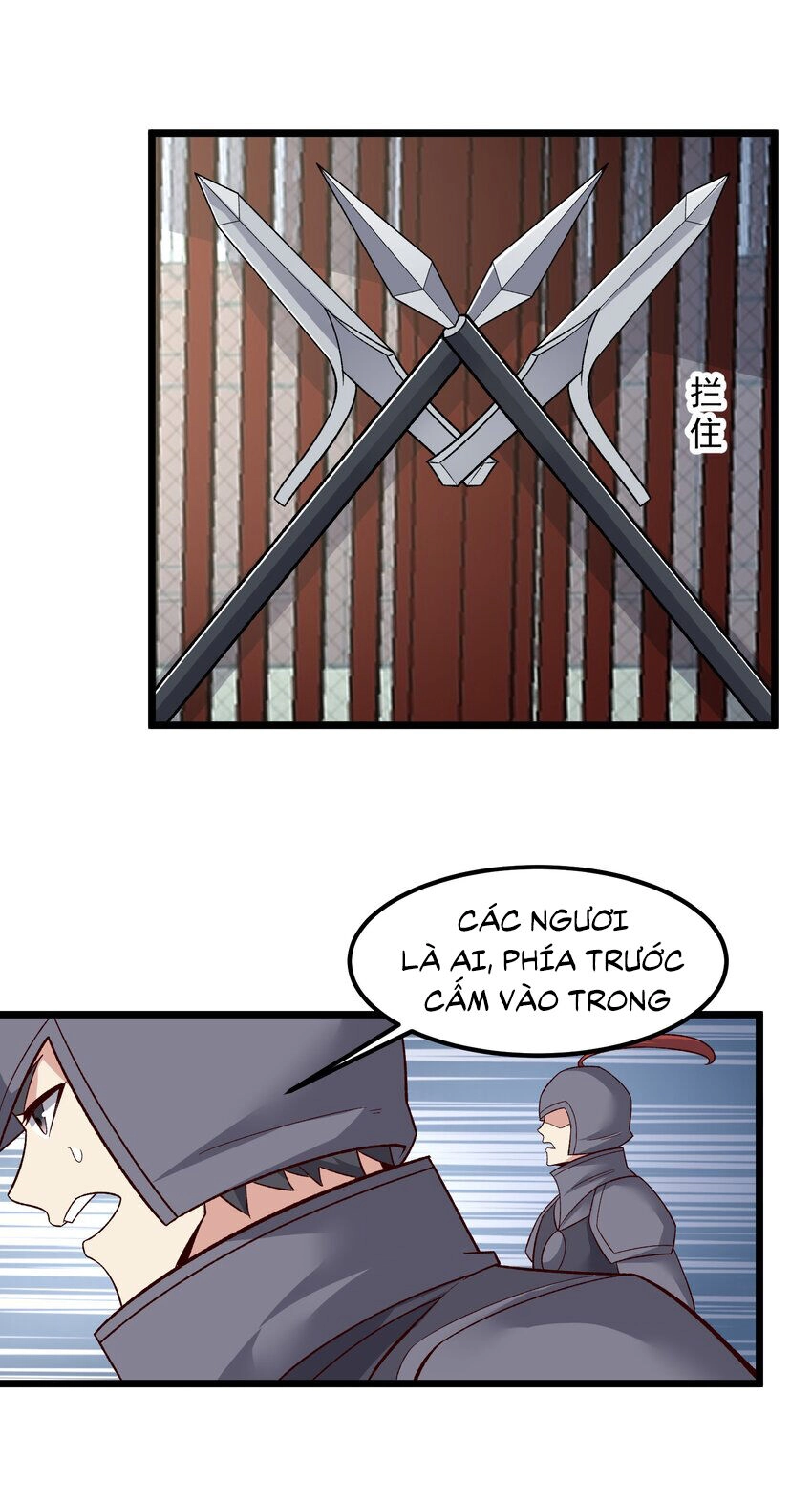 Nguyên Long Chapter 336 - 4