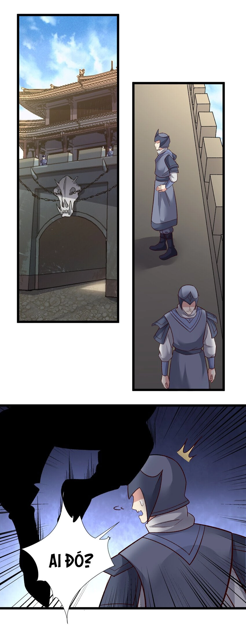 Nguyên Long Chapter 336 - 24