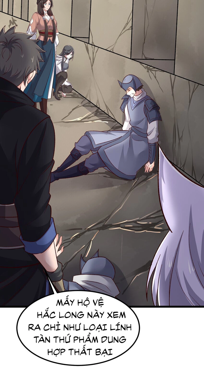 Nguyên Long Chapter 336 - 27