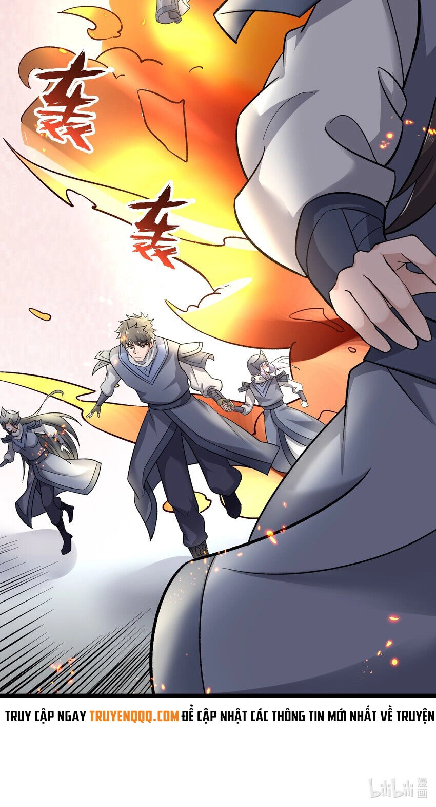 Nguyên Long Chapter 336 - 54