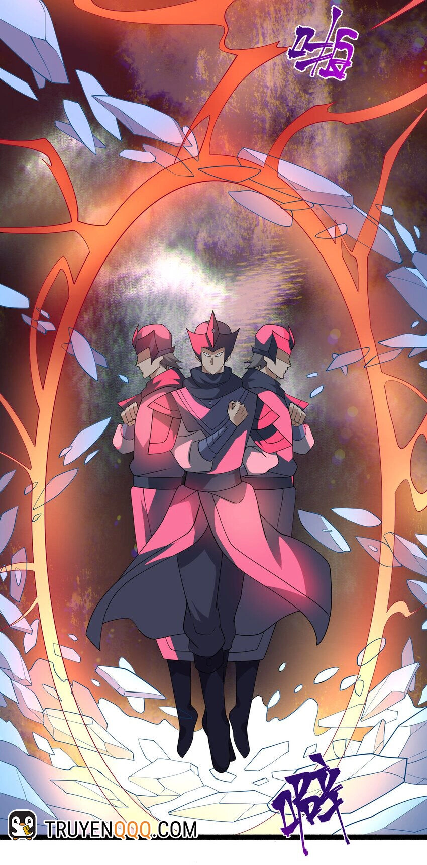 Nguyên Long Chapter 340 - 8