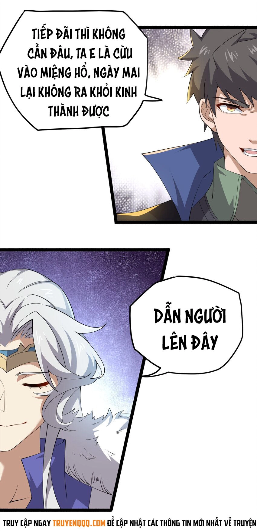 Nguyên Long Chapter 340 - 13