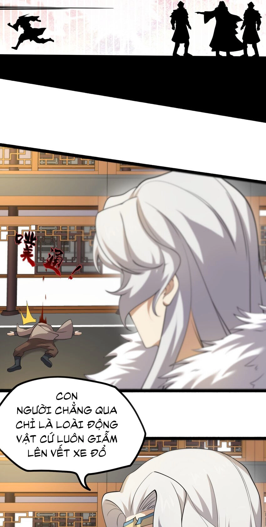 Nguyên Long Chapter 340 - 22