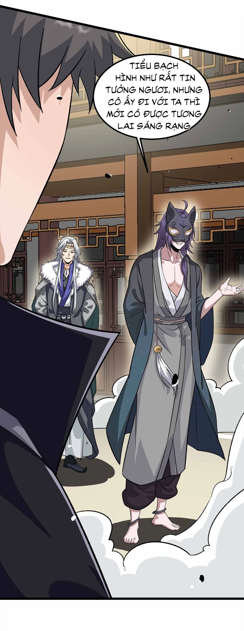 Nguyên Long Chapter 340 - 30