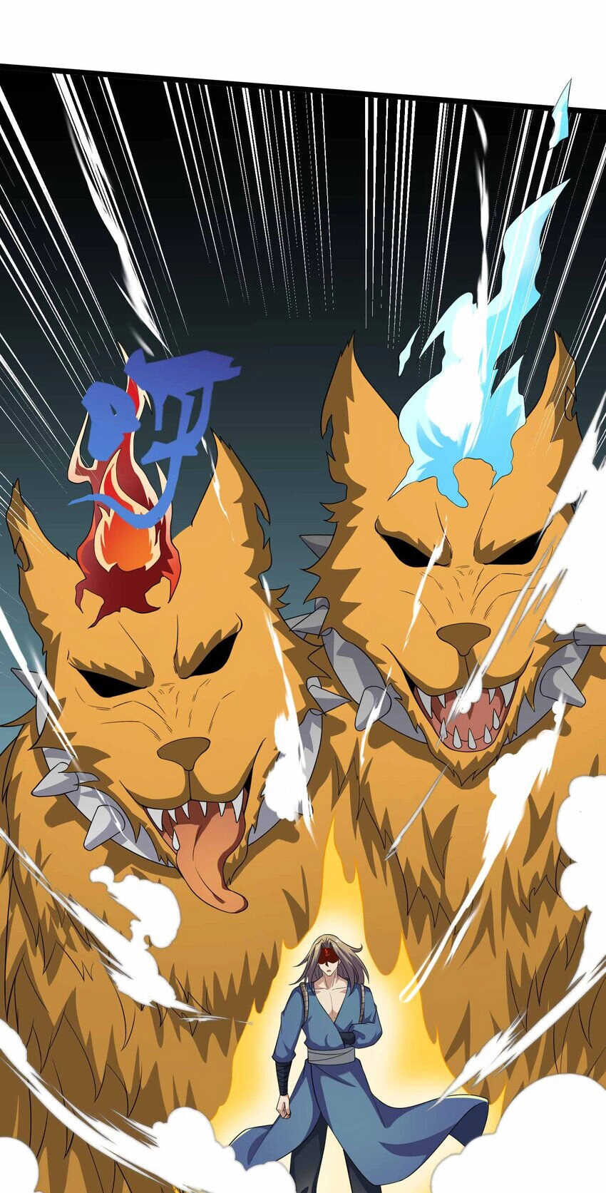 Nguyên Long Chapter 340.5 - 18