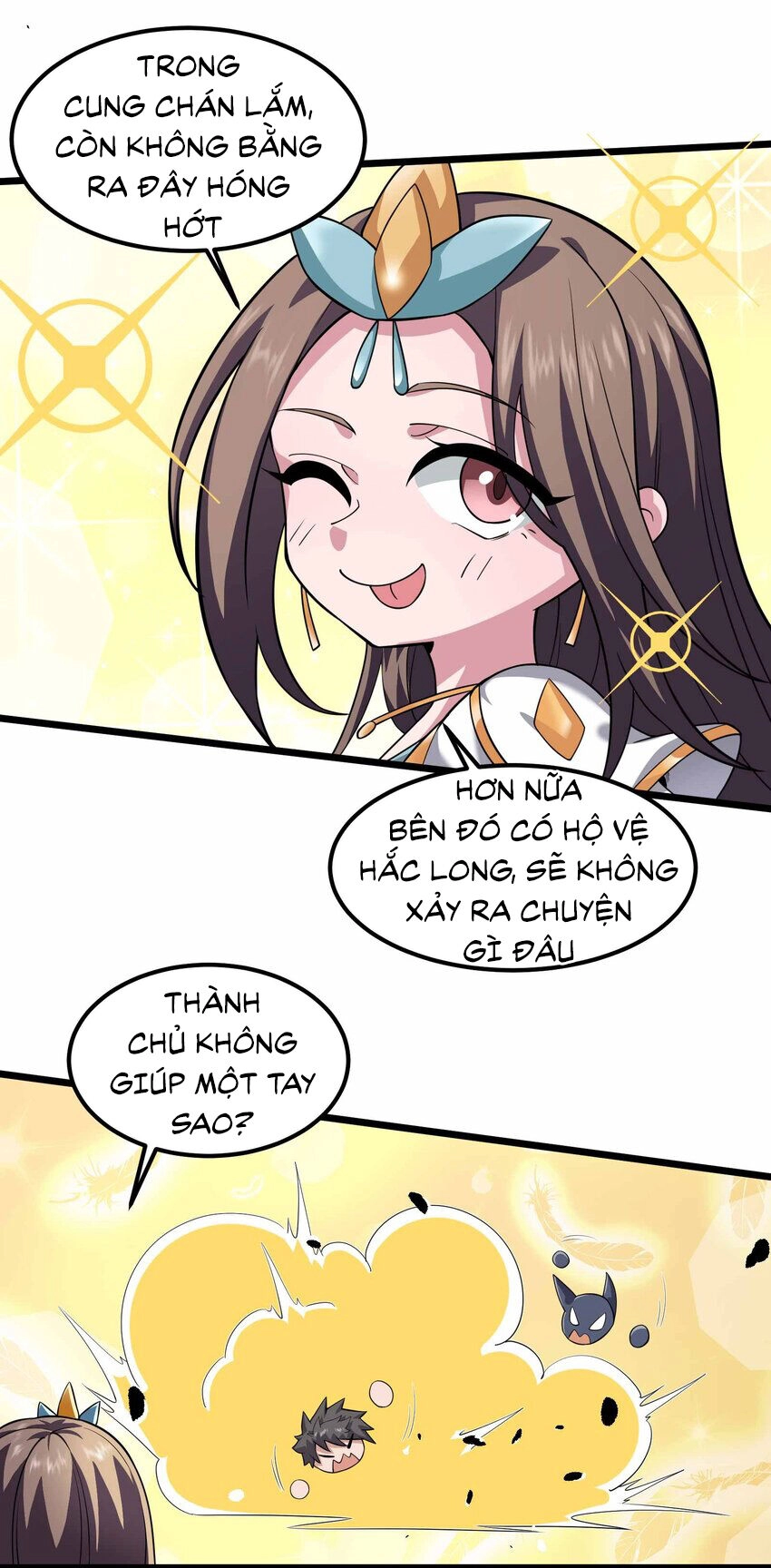 Nguyên Long Chapter 340.5 - 26