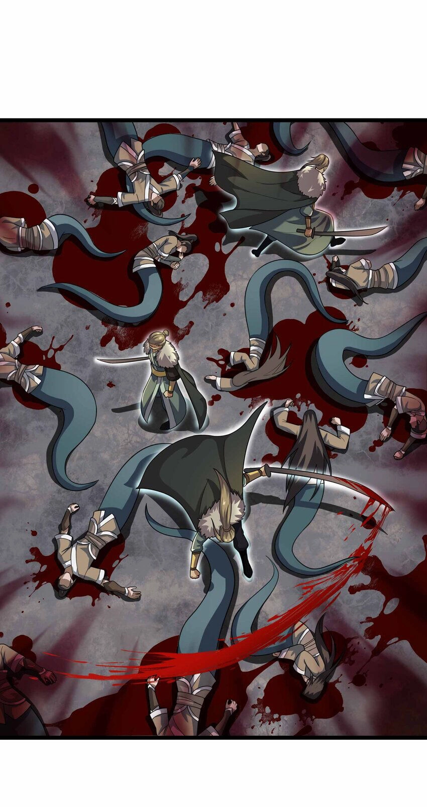 Nguyên Long Chapter 342 - 49