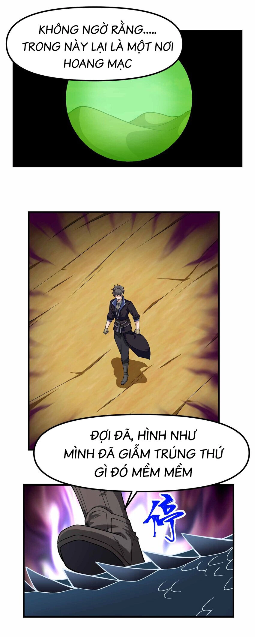 Nguyên Long Chapter 343 - 25