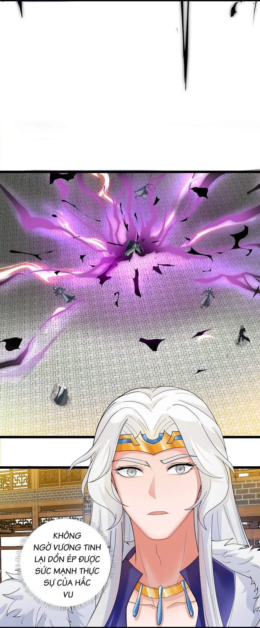 Nguyên Long Chapter 344 - 24