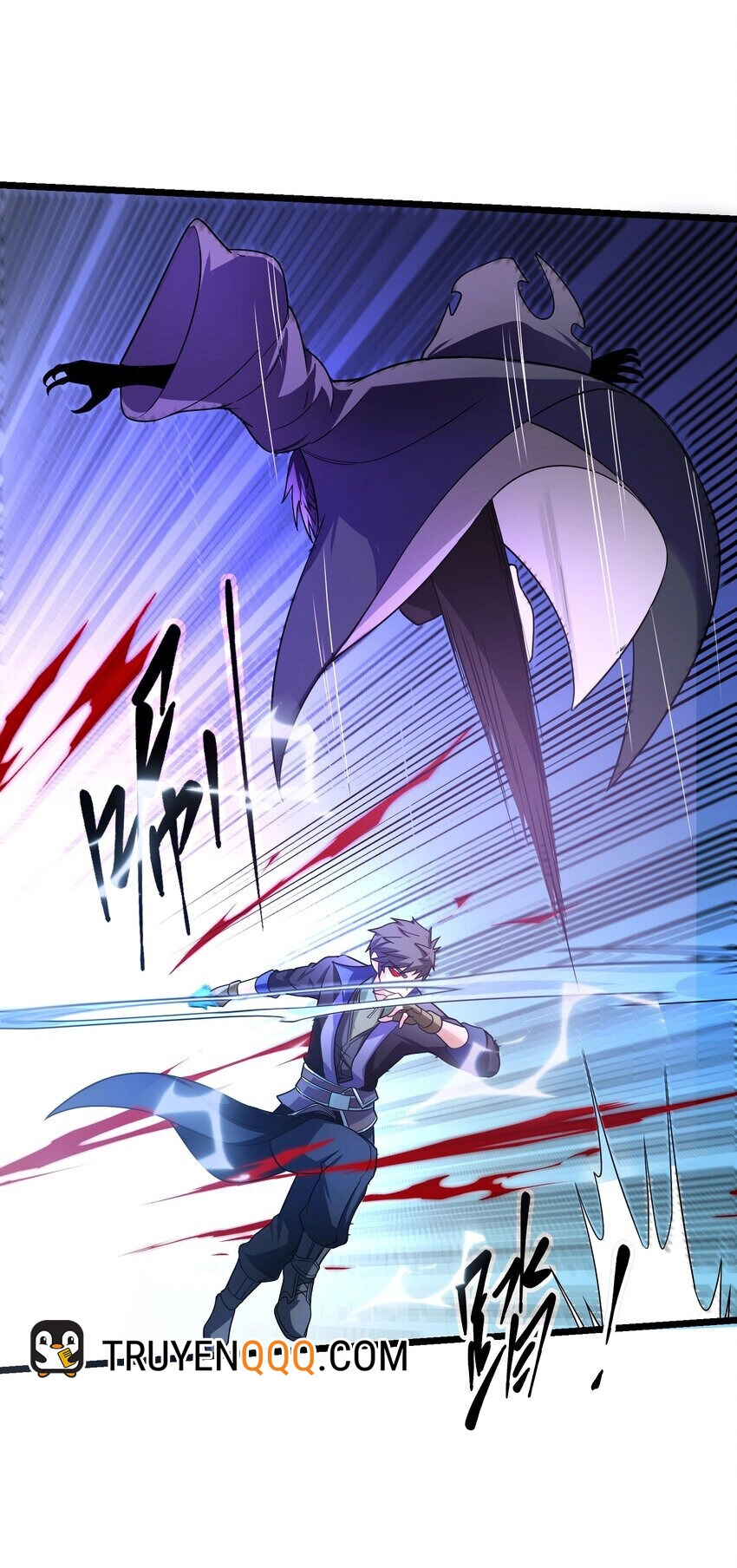 Nguyên Long Chapter 344 - 48