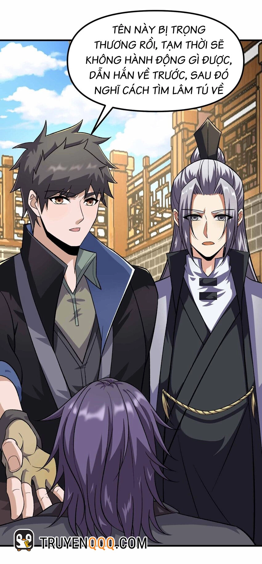 Nguyên Long Chapter 345 - 21