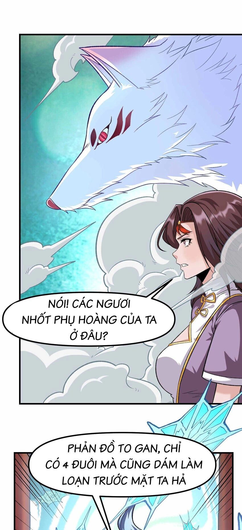 Nguyên Long Chapter 345 - 45