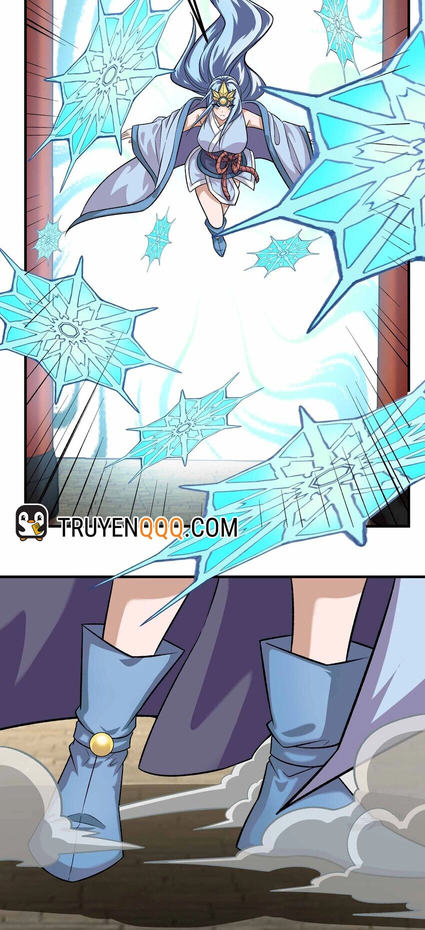 Nguyên Long Chapter 345 - 46