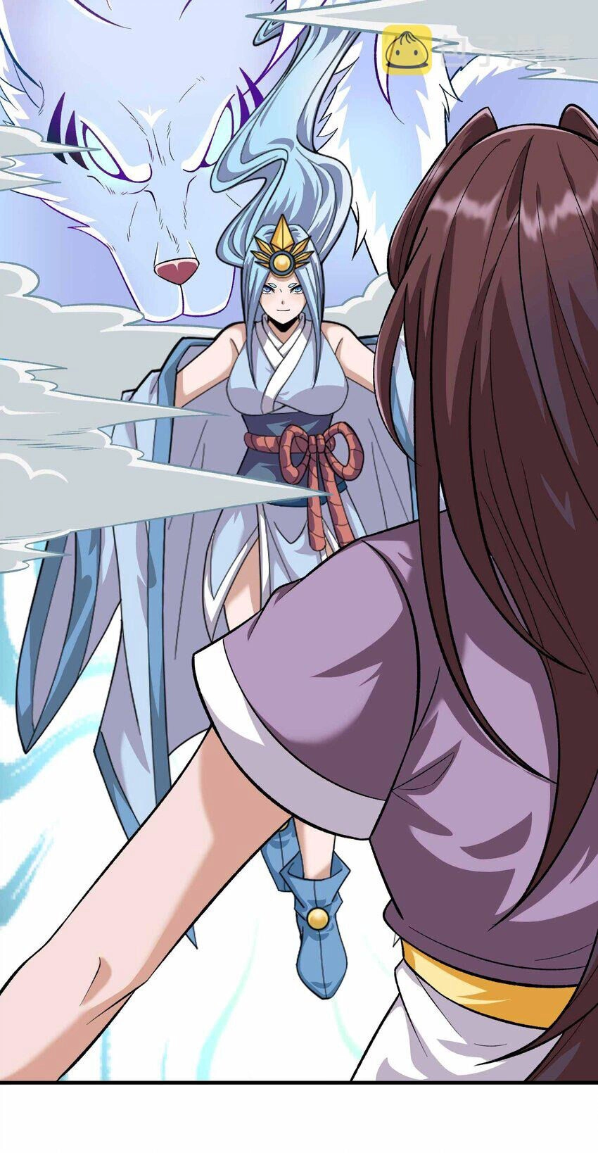 Nguyên Long Chapter 345 - 49