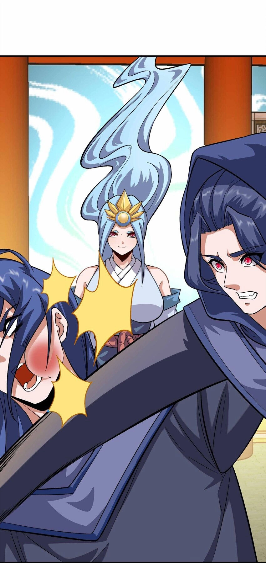 Nguyên Long Chapter 345 - 59