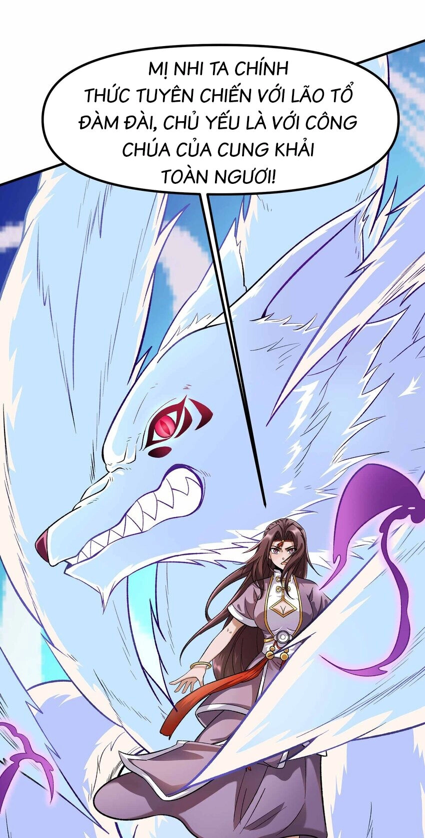 Nguyên Long Chapter 346 - 14