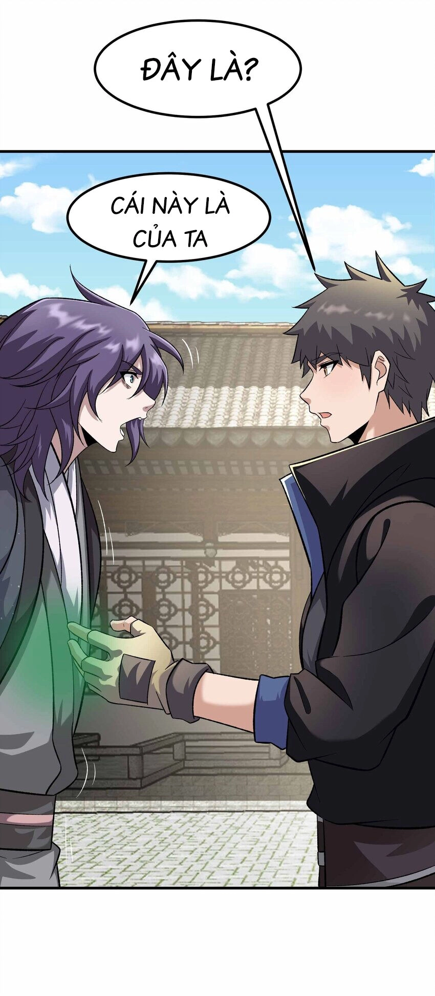 Nguyên Long Chapter 346 - 28