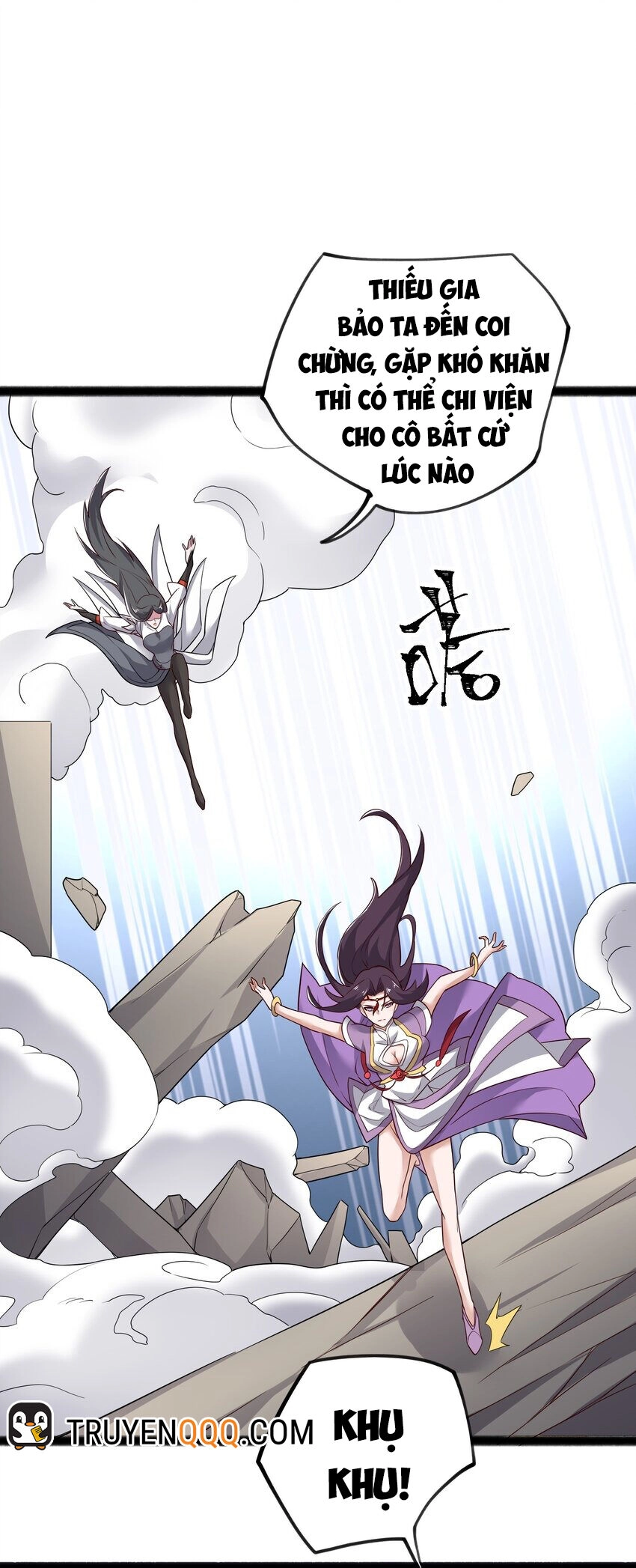 Nguyên Long Chapter 346 - 47