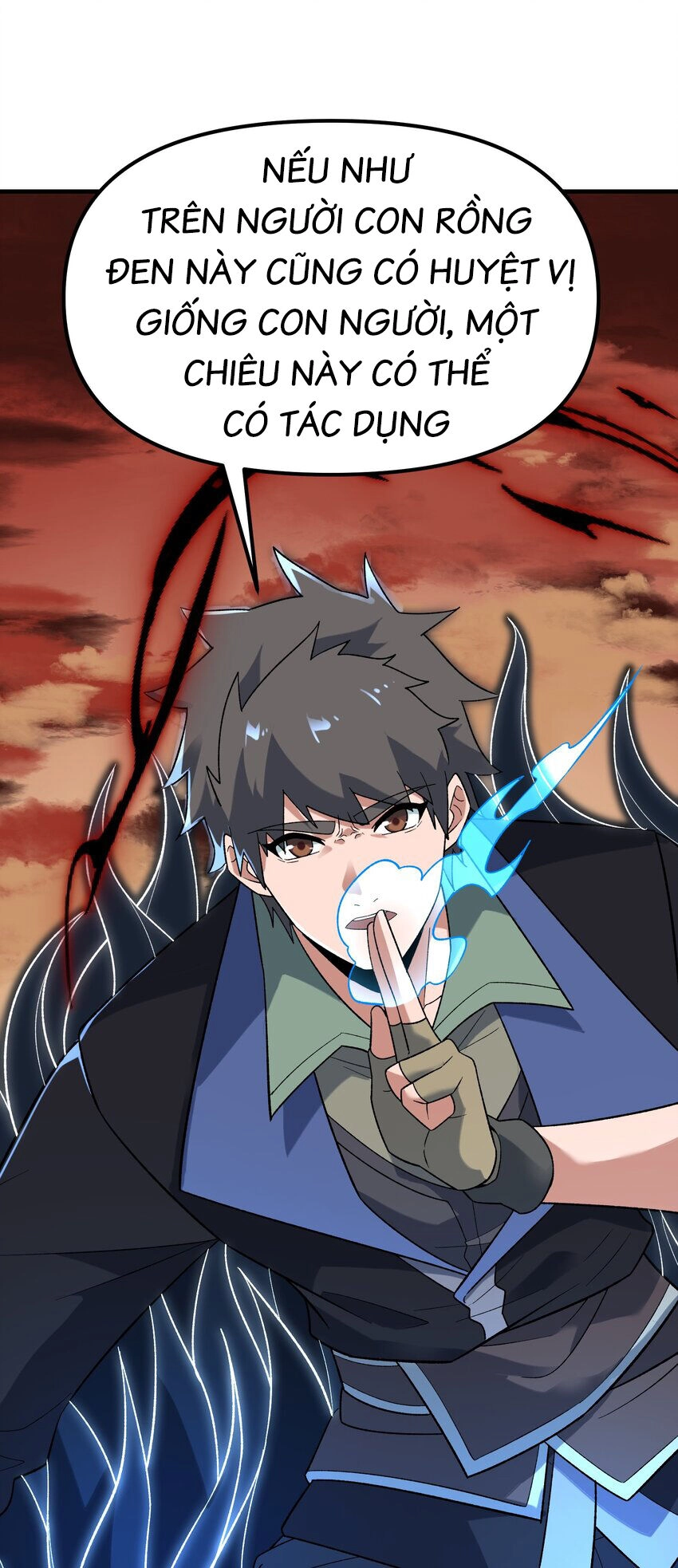 Nguyên Long Chapter 347 - 55
