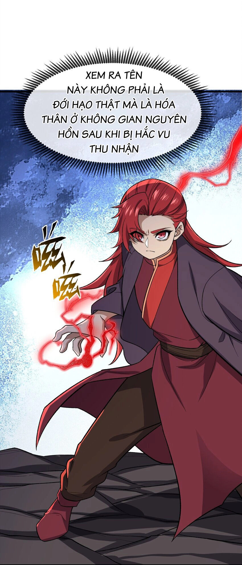 Nguyên Long Chapter 347.5 - 8