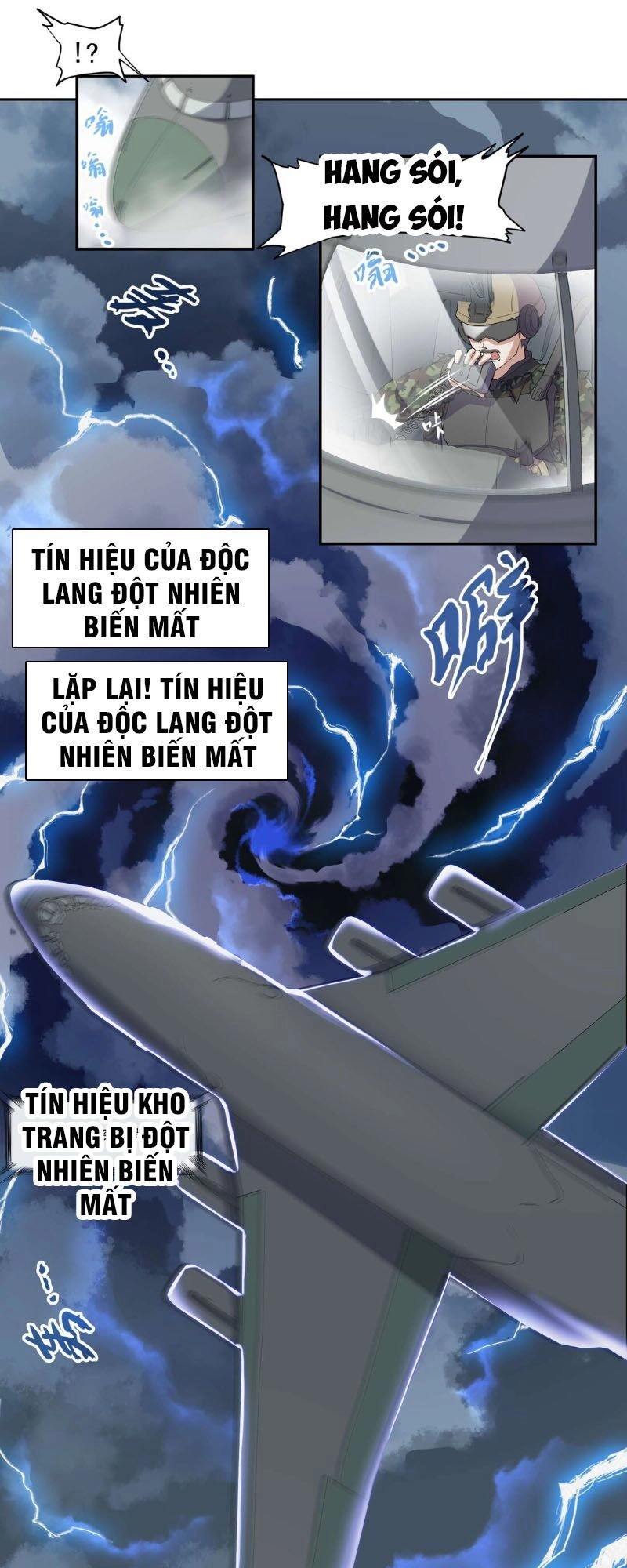 Nguyên Long Chapter 1 - 8