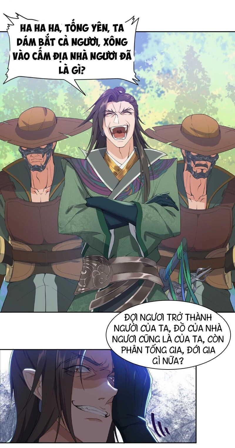 Nguyên Long Chapter 1 - 15
