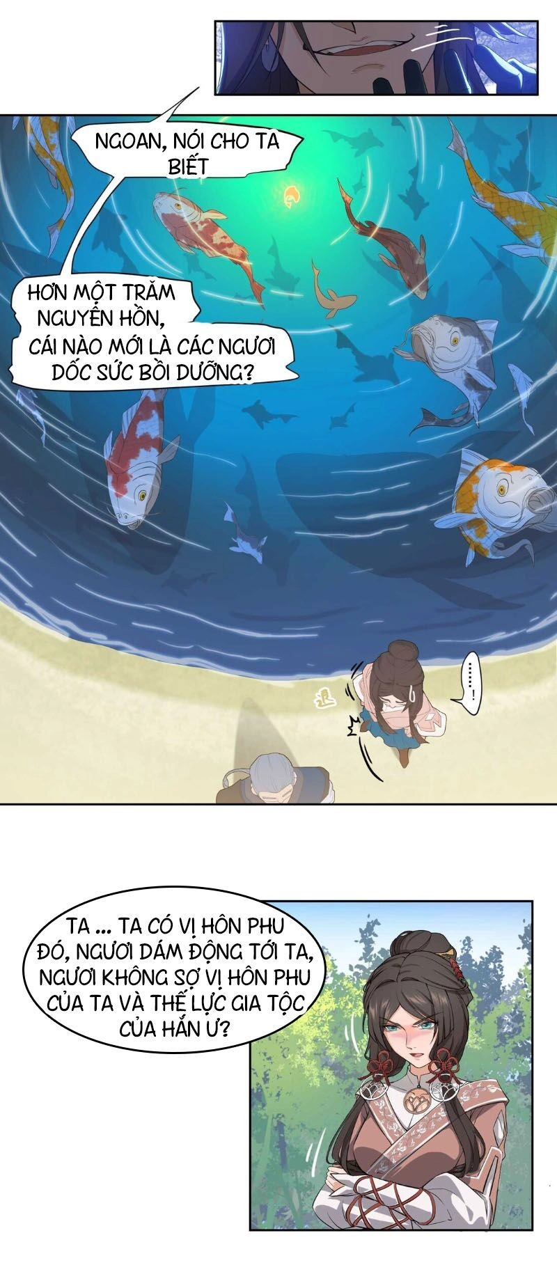 Nguyên Long Chapter 1 - 16