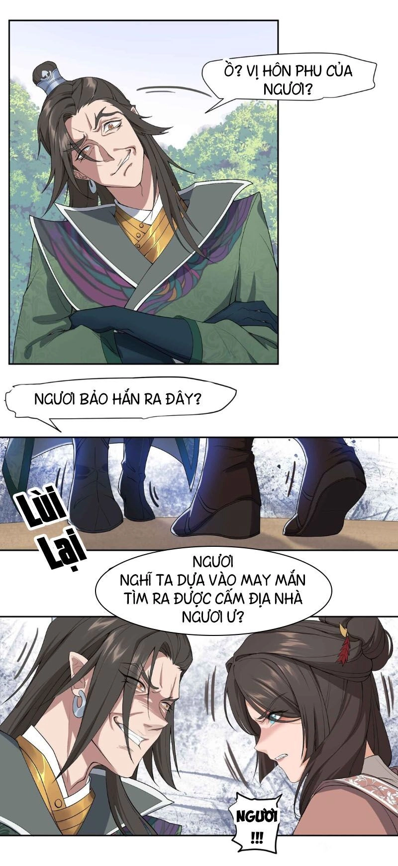 Nguyên Long Chapter 1 - 17