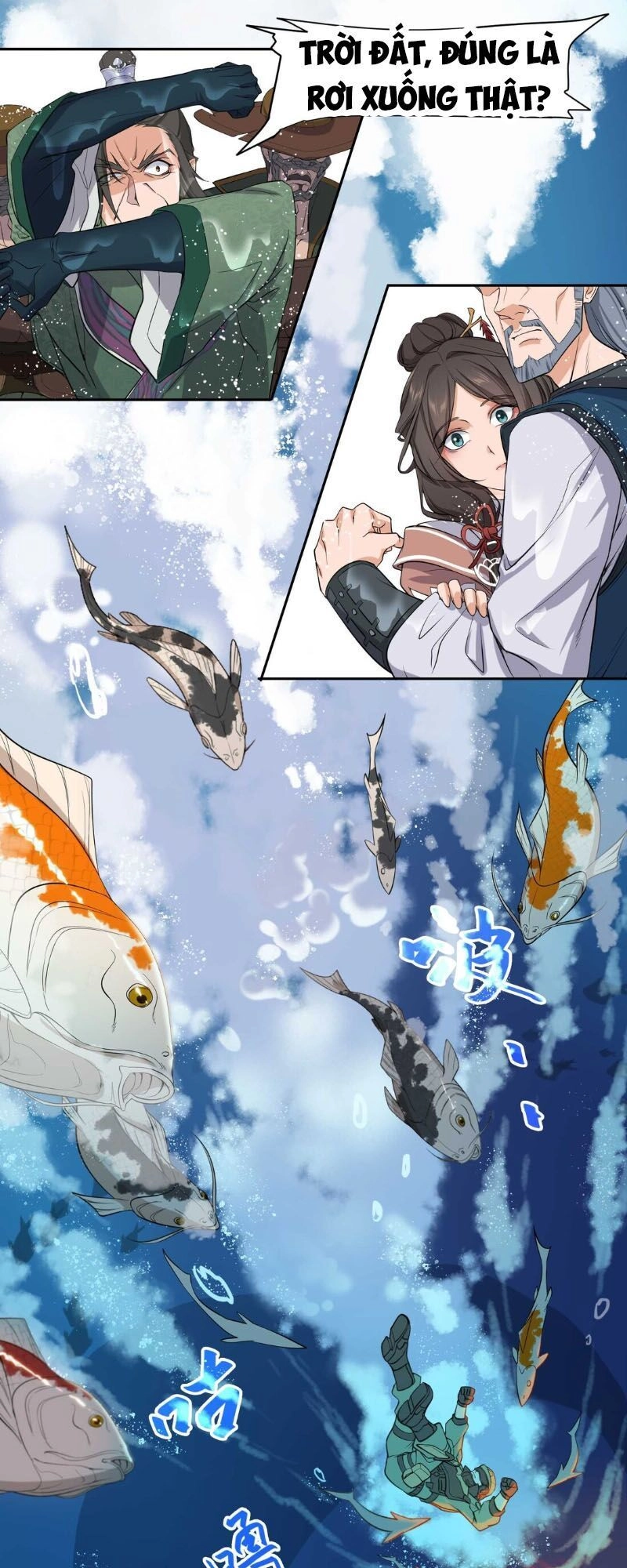 Nguyên Long Chapter 1 - 22