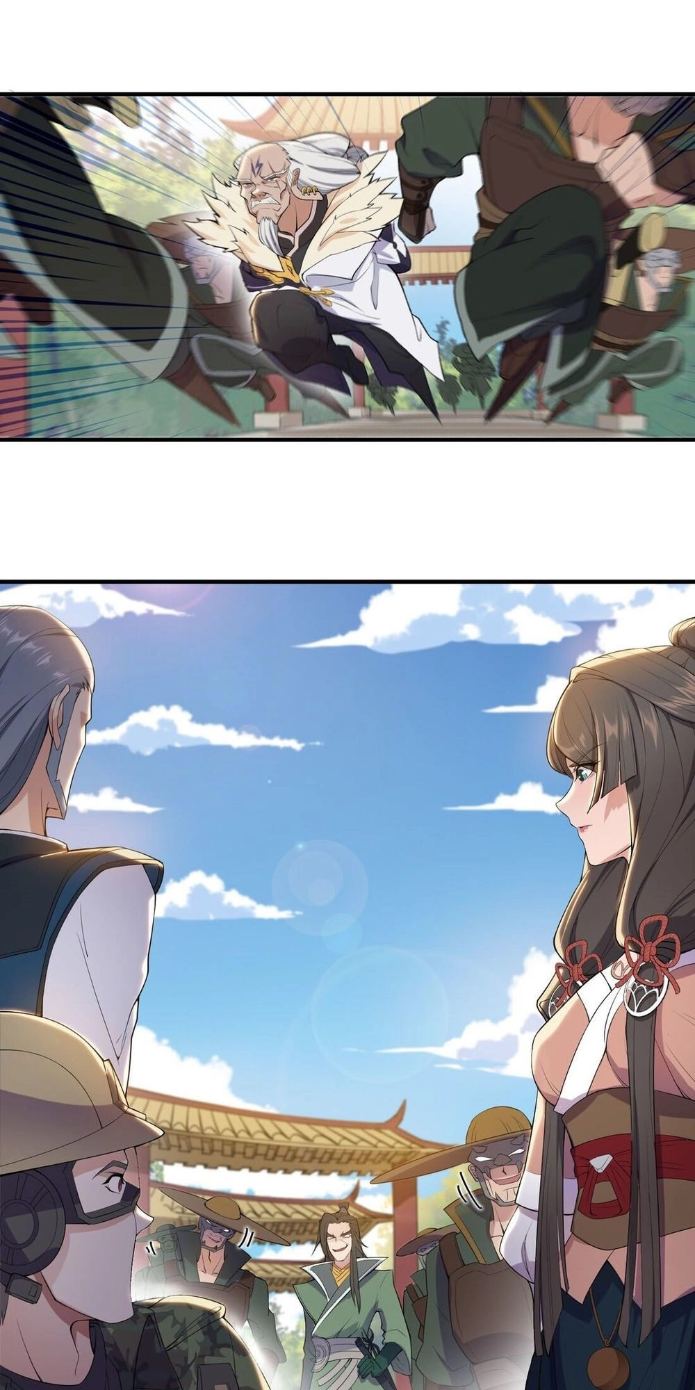 Nguyên Long Chapter 3 - 2