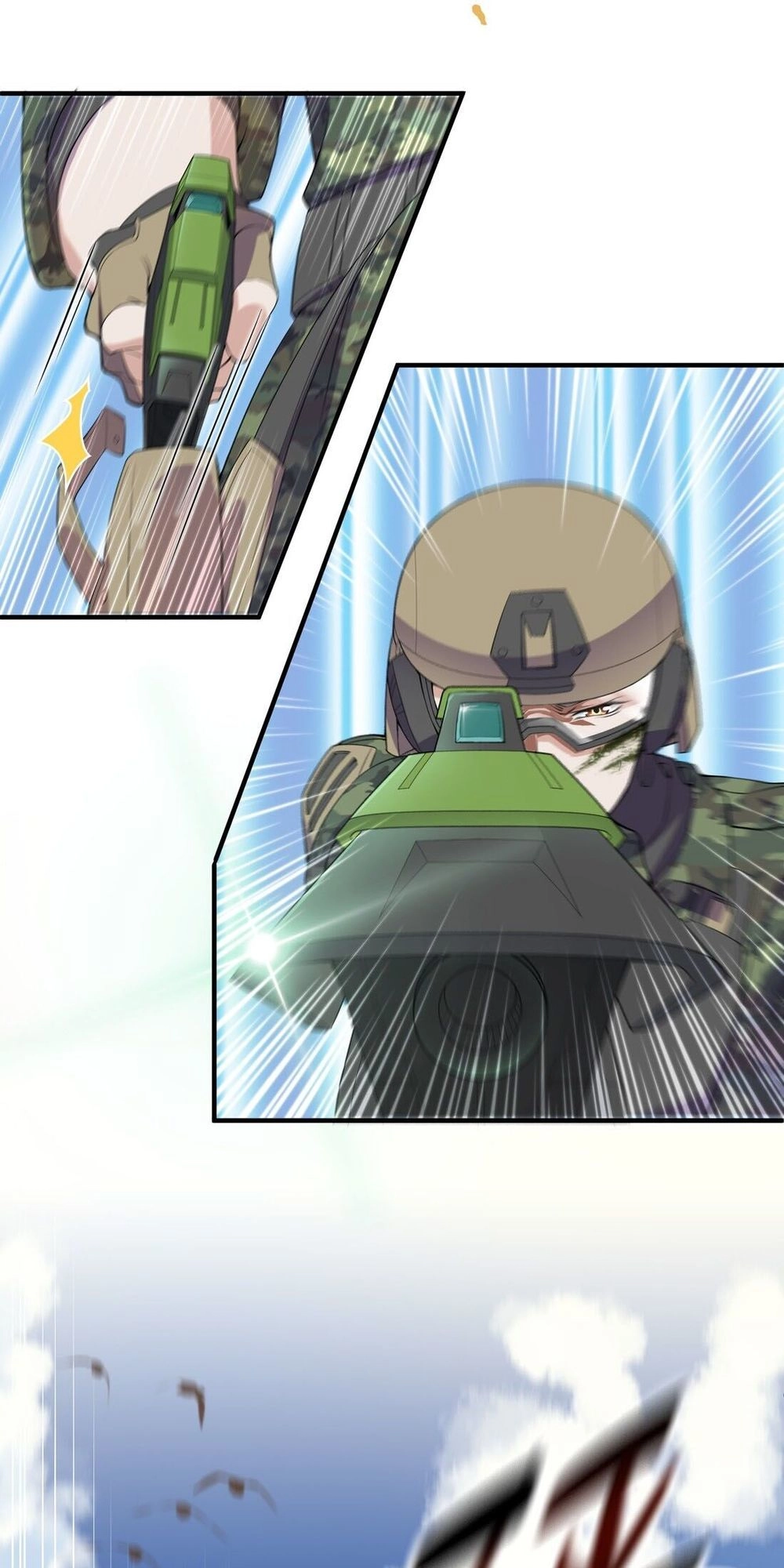 Nguyên Long Chapter 3 - 4