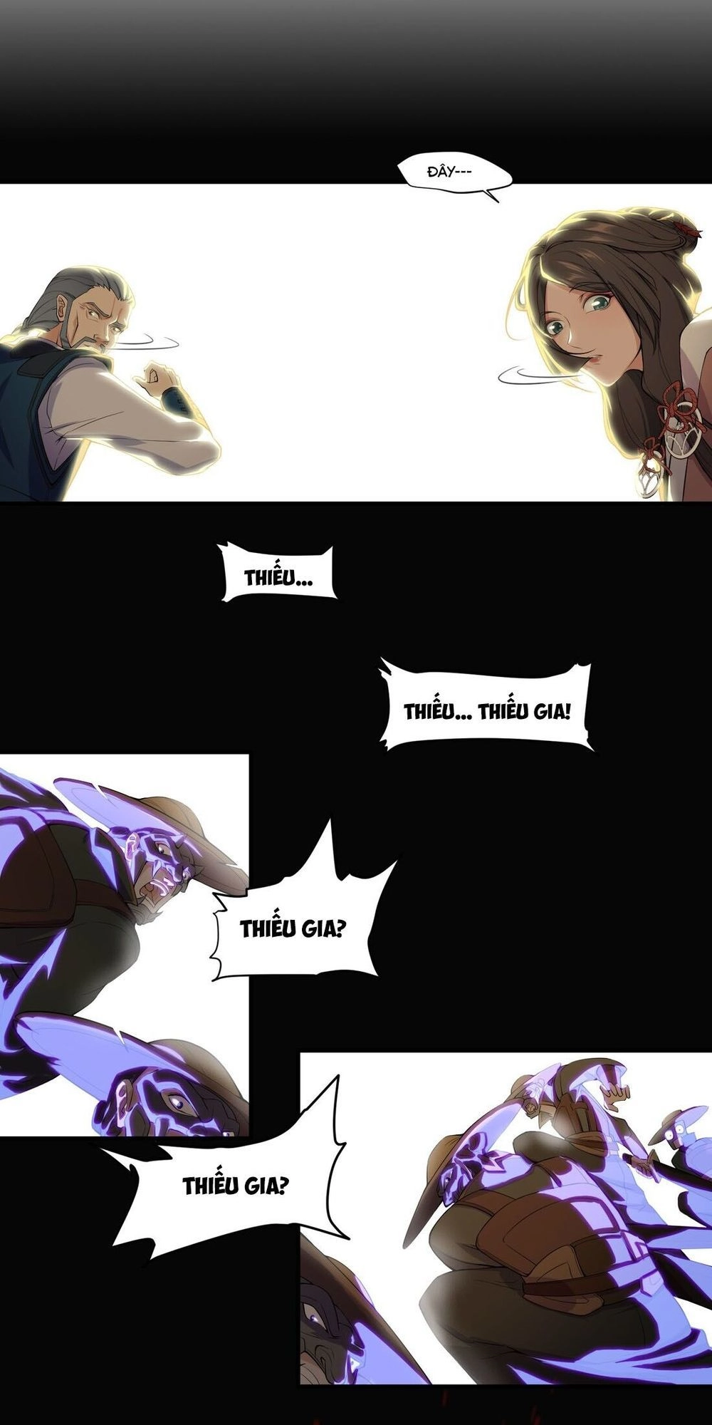 Nguyên Long Chapter 3 - 6