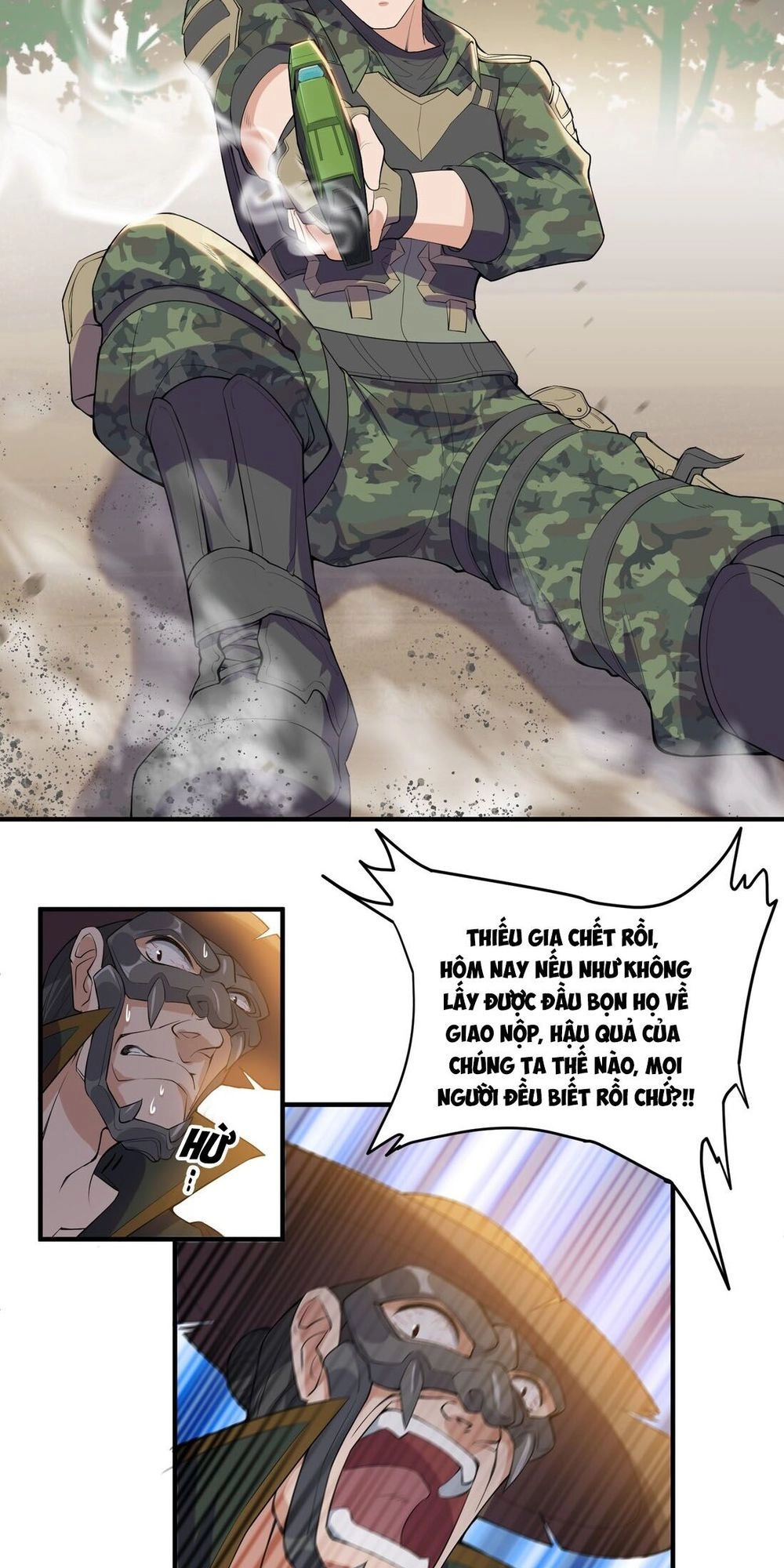 Nguyên Long Chapter 3 - 9