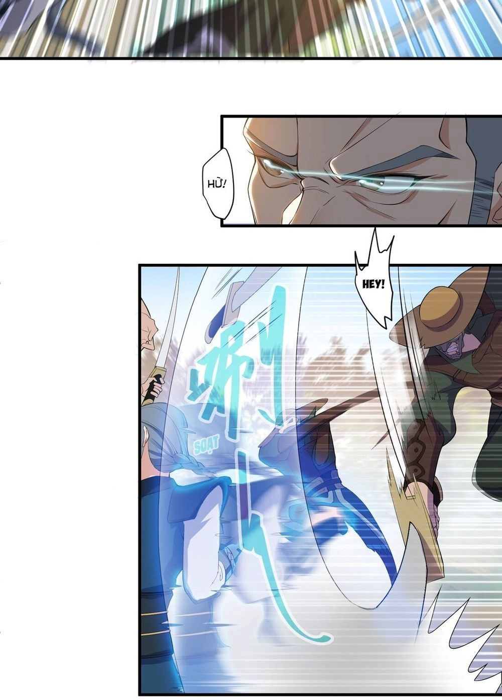 Nguyên Long Chapter 3 - 12