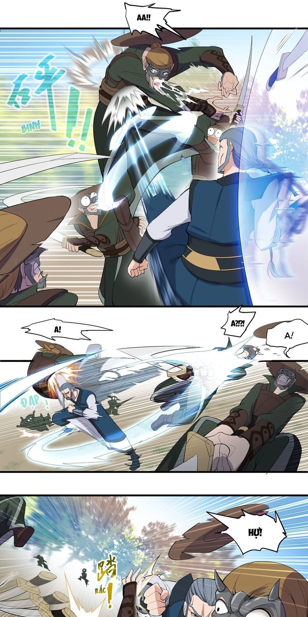 Nguyên Long Chapter 3 - 13