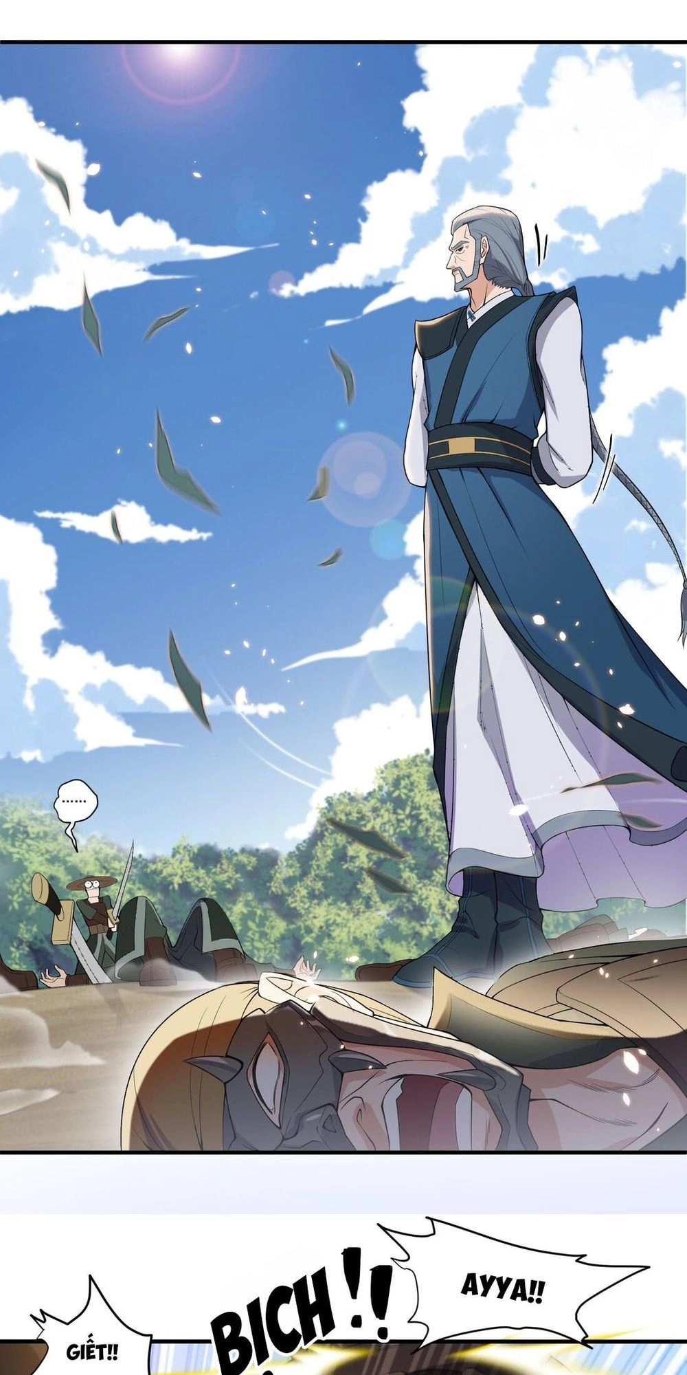 Nguyên Long Chapter 3 - 15