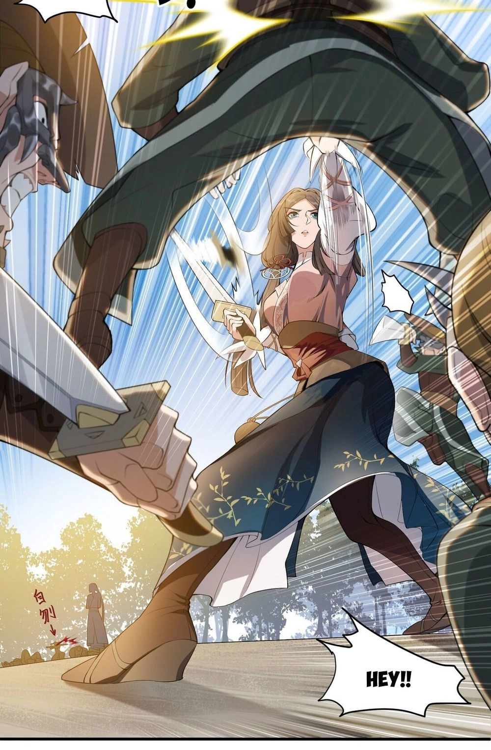 Nguyên Long Chapter 3 - 16