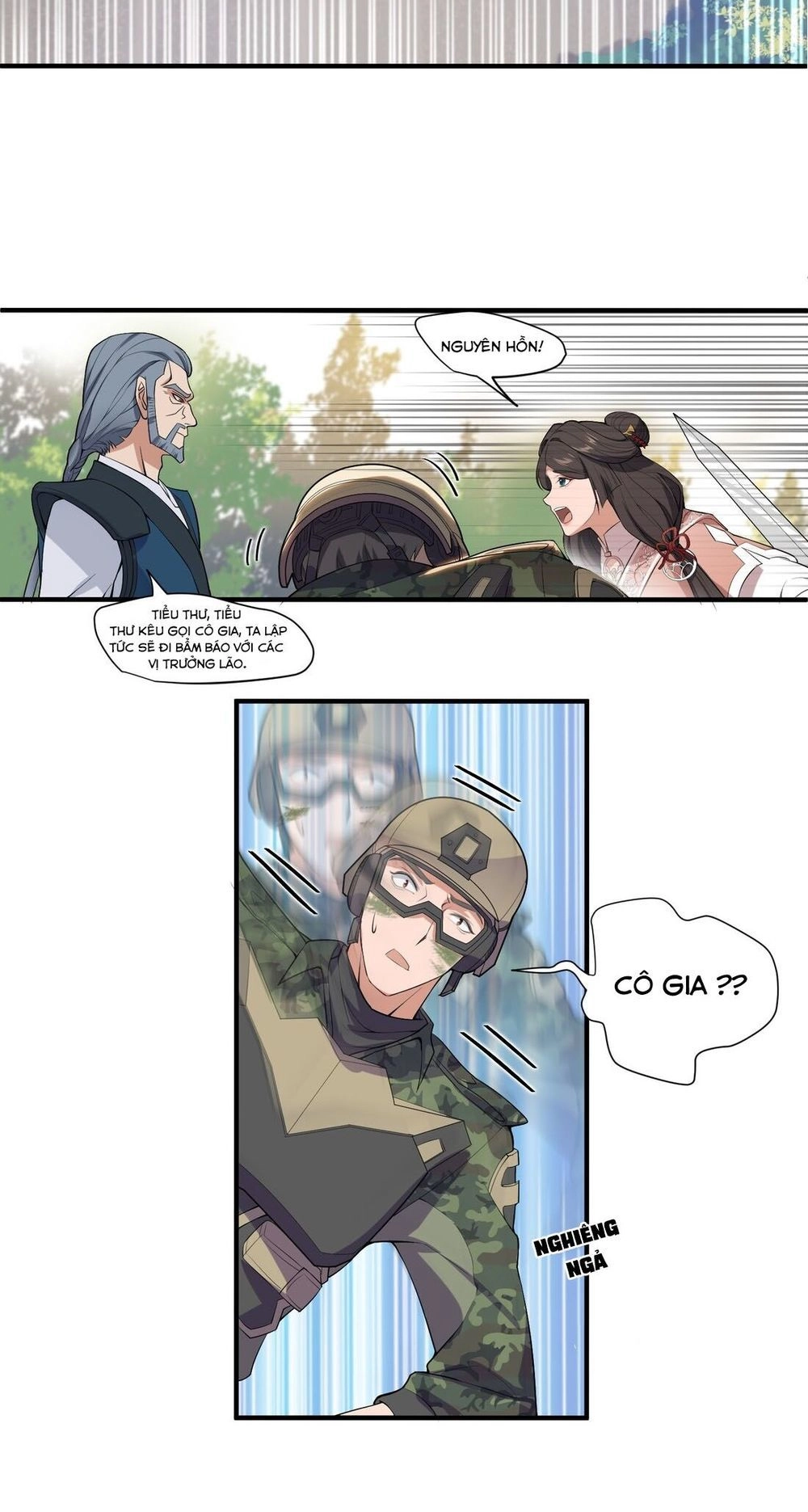 Nguyên Long Chapter 3 - 20