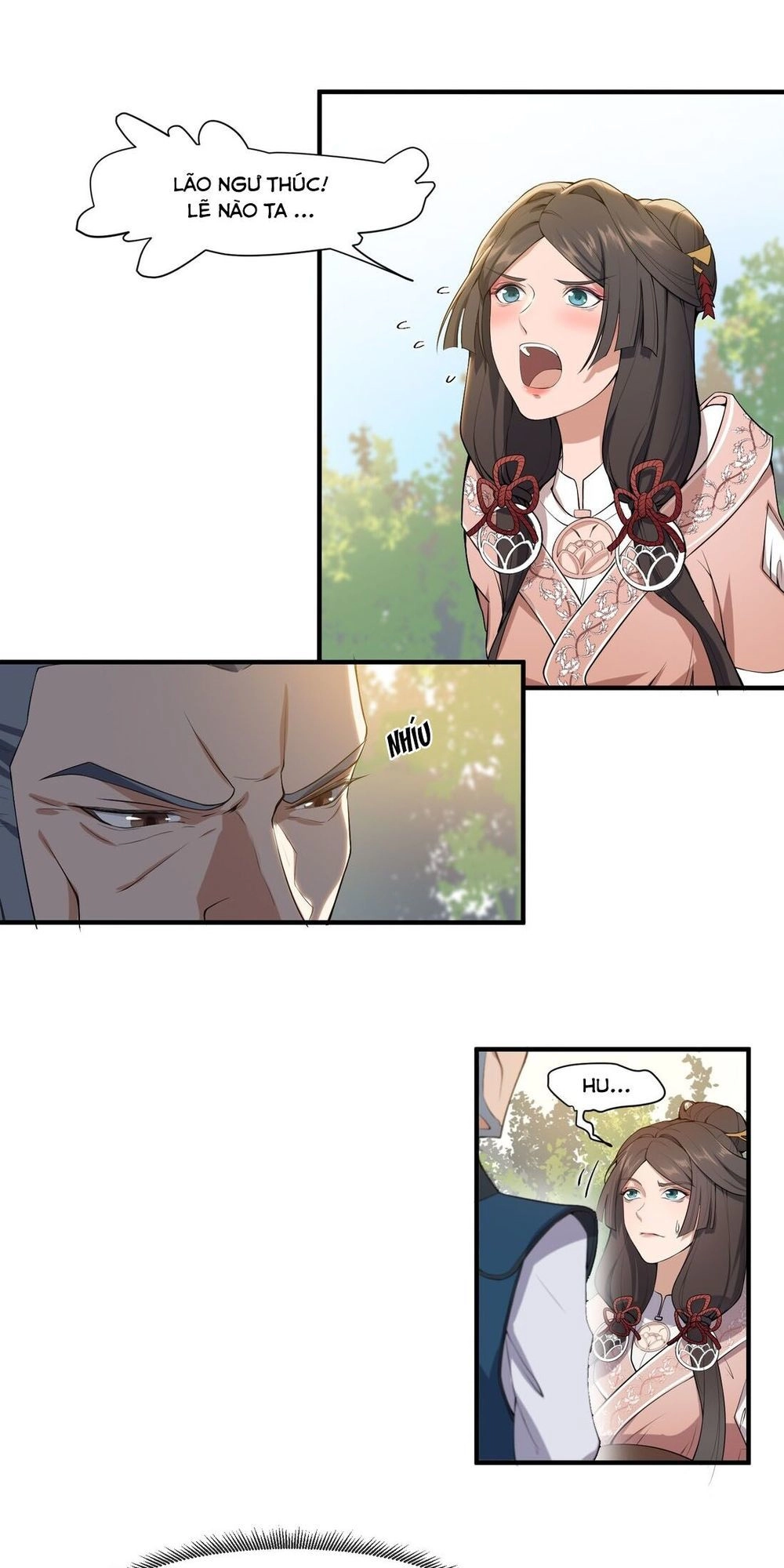 Nguyên Long Chapter 3 - 21