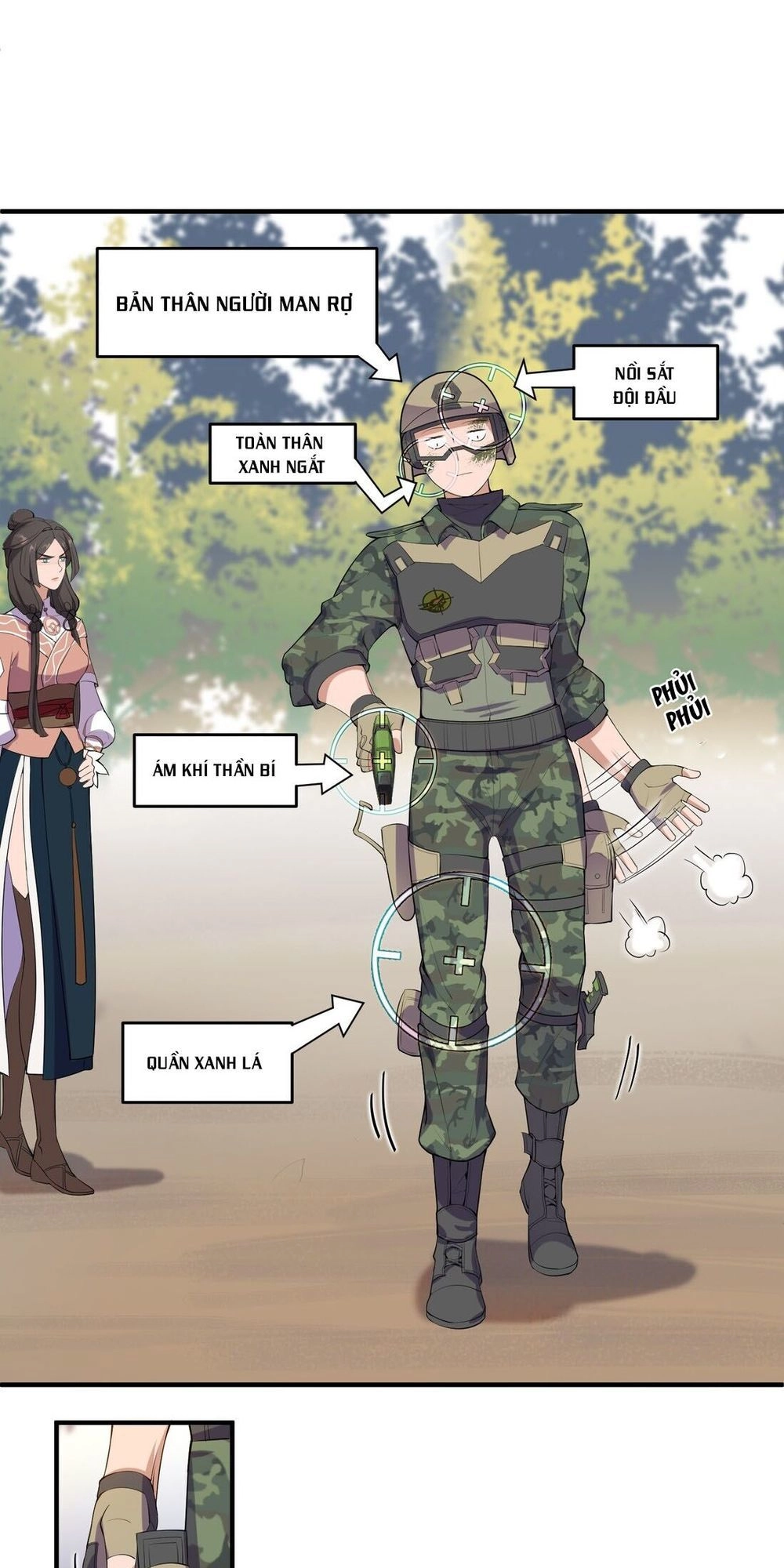 Nguyên Long Chapter 3 - 23
