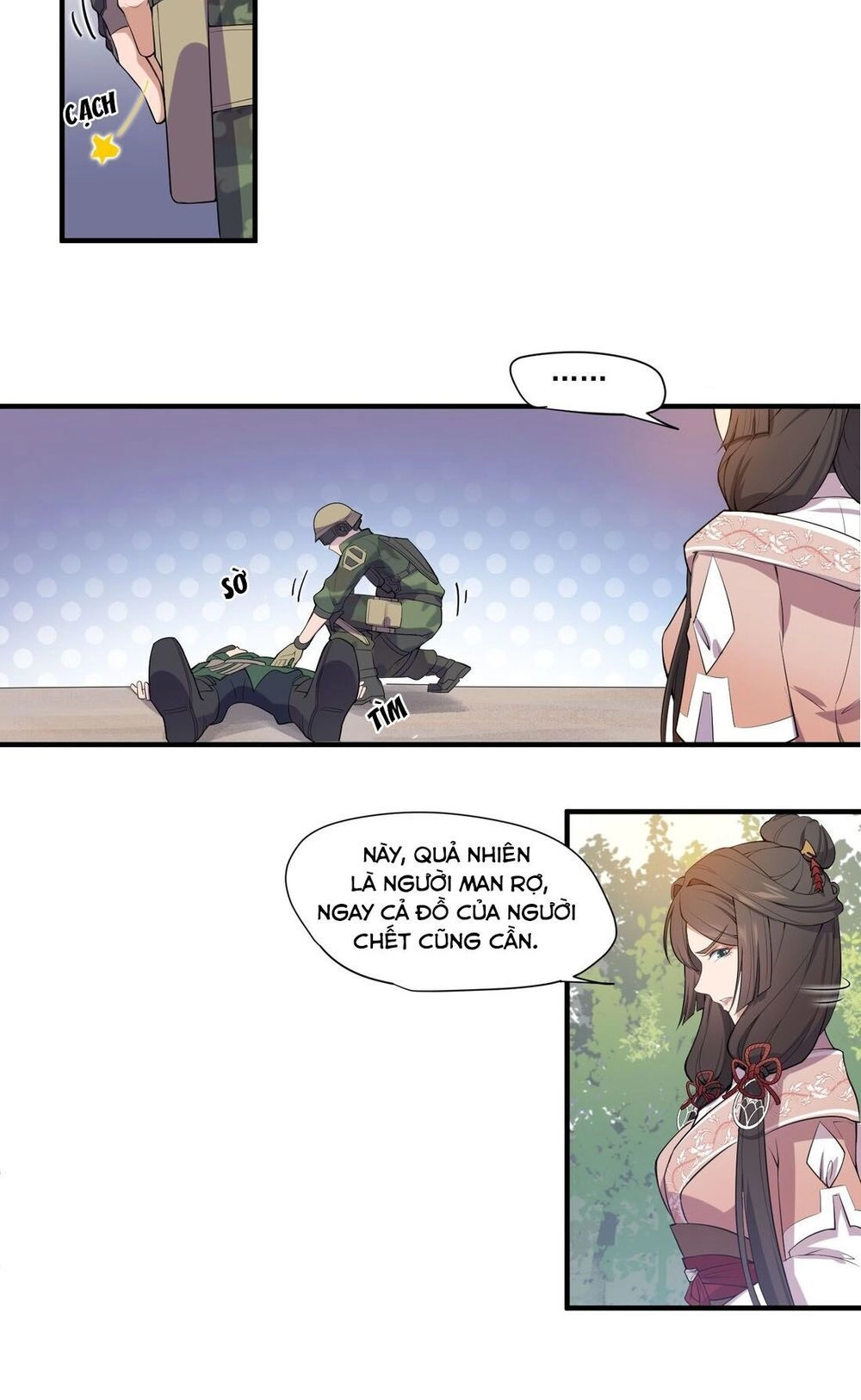 Nguyên Long Chapter 3 - 24